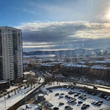 Сдается 1-комнатная квартира, 59 м²