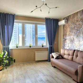 Сдается 1-комнатная квартира, 59 м²