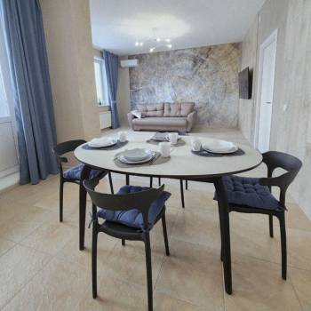 Сдается 1-комнатная квартира, 59 м²