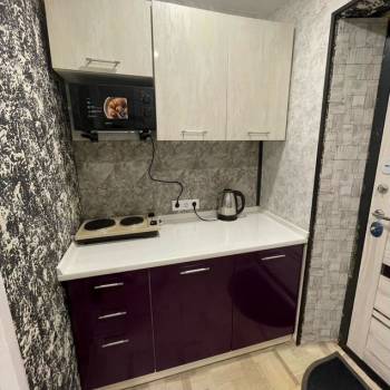 Сдается 1-комнатная квартира, 18 м²
