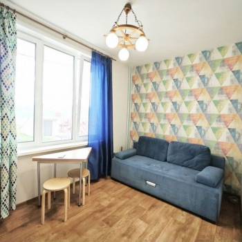Сдается 1-комнатная квартира, 22 м²