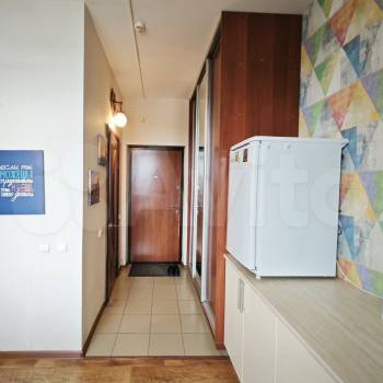 Сдается 1-комнатная квартира, 22 м²
