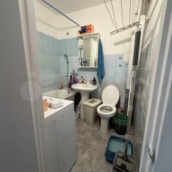 Продается 1-комнатная квартира, 28,4 м²