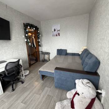 Продается 1-комнатная квартира, 28,4 м²