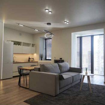 Сдается 2-х комнатная квартира, 71 м²