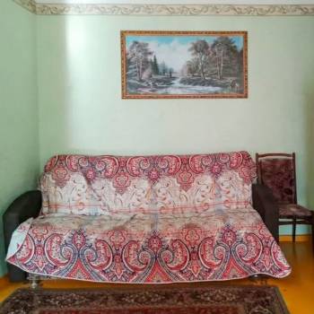 Сдается 2-х комнатная квартира, 42,1 м²
