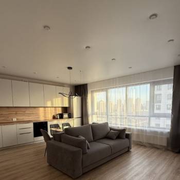 Сдается 2-х комнатная квартира, 58 м²