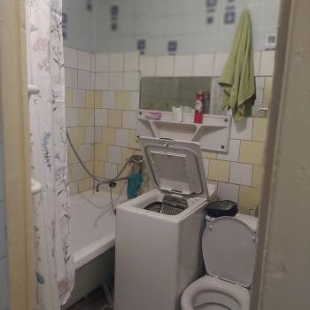 Сдается 1-комнатная квартира, 30,3 м²
