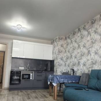 Продается 1-комнатная квартира, 33,1 м²