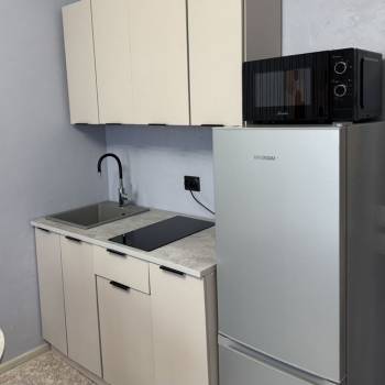 Продается 1-комнатная квартира, 20,1 м²