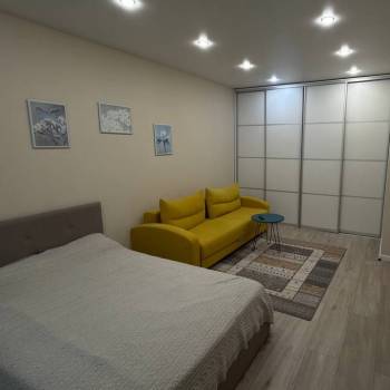 Сдается 1-комнатная квартира, 37,6 м²