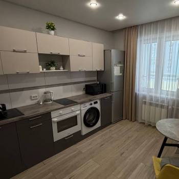 Сдается 1-комнатная квартира, 37,6 м²