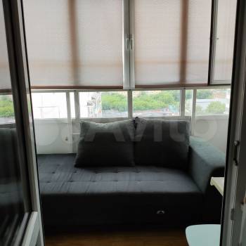 Сдается 1-комнатная квартира, 35 м²