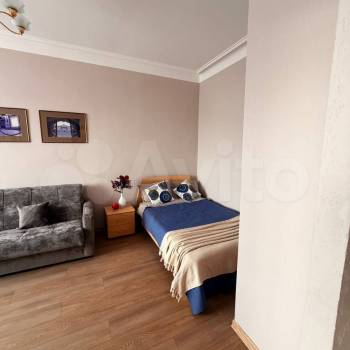 Сдается 1-комнатная квартира, 32 м²