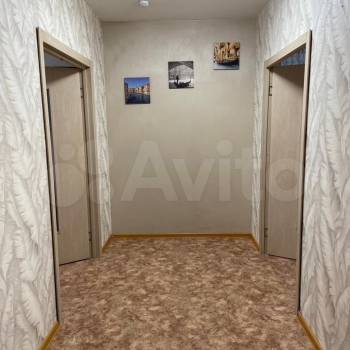 Сдается 2-х комнатная квартира, 55 м²