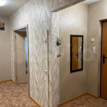 Сдается 2-х комнатная квартира, 55 м²