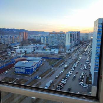 Сдается 1-комнатная квартира, 25,1 м²
