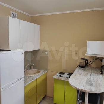 Сдается 1-комнатная квартира, 25,1 м²