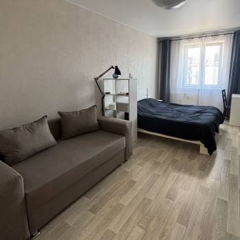 Сдается 1-комнатная квартира, 43,4 м²