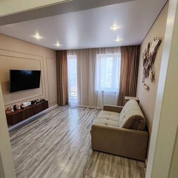Продается 2-х комнатная квартира, 51,3 м²