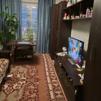 Продается 1-комнатная квартира, 38 м²