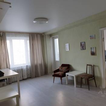 Сдается 2-х комнатная квартира, 48 м²