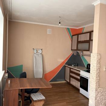 Сдается 1-комнатная квартира, 35 м²