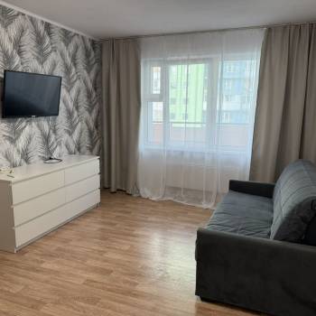 Сдается 1-комнатная квартира, 35,2 м²