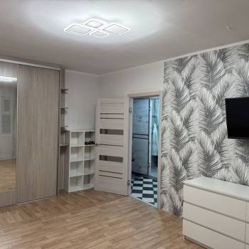 Сдается 1-комнатная квартира, 35,2 м²