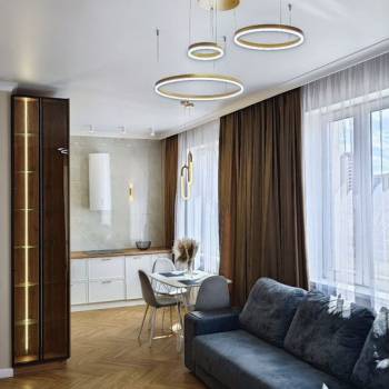 Сдается 2-х комнатная квартира, 58 м²