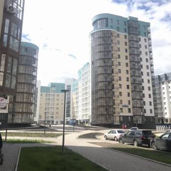 Продается 2-х комнатная квартира, 57 м²
