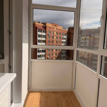Продается 2-х комнатная квартира, 57,3 м²