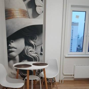 Сдается 2-х комнатная квартира, 52 м²