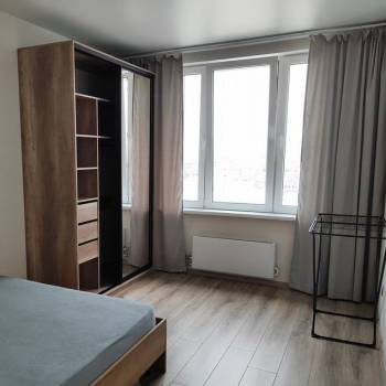 Сдается 1-комнатная квартира, 37 м²