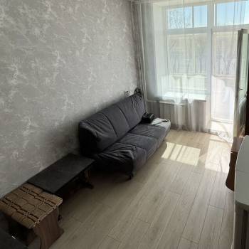 Сдается 1-комнатная квартира, 19 м²