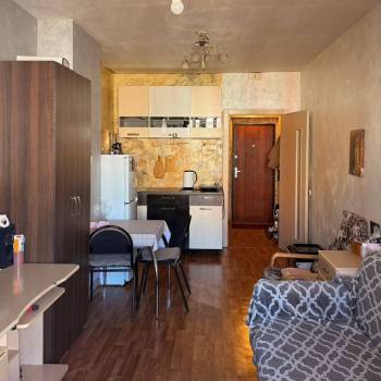 Продается 1-комнатная квартира, 21,5 м²