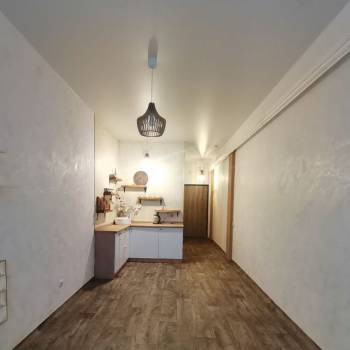 Продается 1-комнатная квартира, 25,9 м²