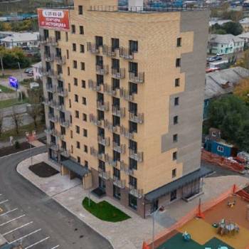 Продается 1-комнатная квартира, 18,3 м²