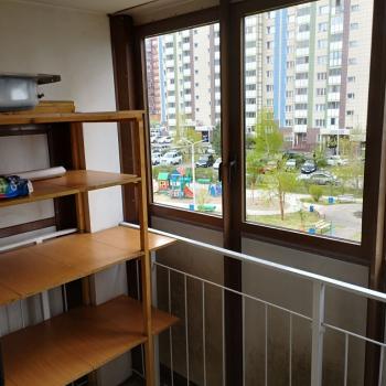 Продается 1-комнатная квартира, 31 м²