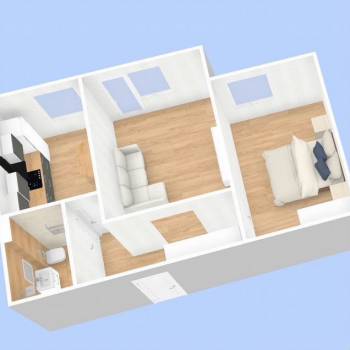 Продается 2-х комнатная квартира, 48 м²