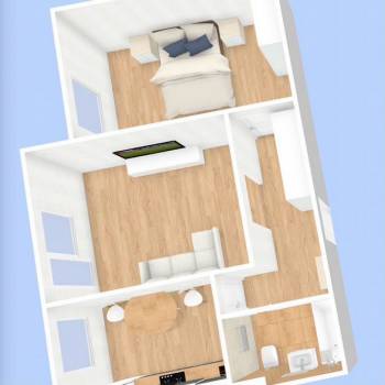 Продается 2-х комнатная квартира, 48 м²