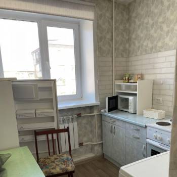 Продается 1-комнатная квартира, 33,8 м²