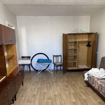 Продается 1-комнатная квартира, 33,8 м²