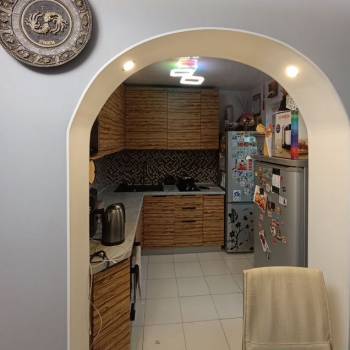 Продается 3-х комнатная квартира, 57,6 м²