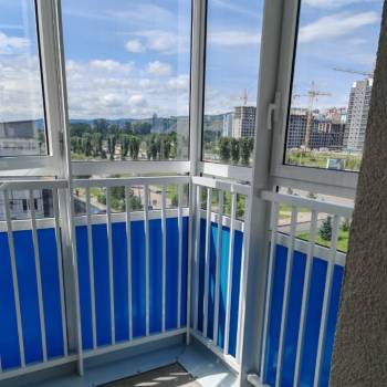 Сдается 1-комнатная квартира, 30,9 м²