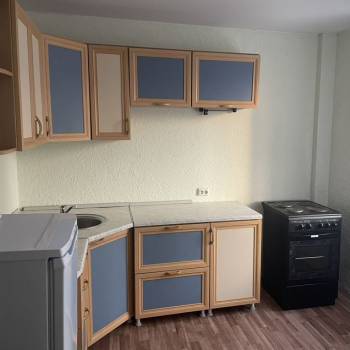 Продается 1-комнатная квартира, 37,6 м²