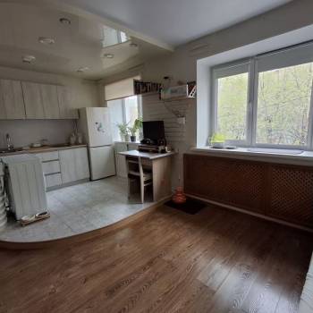Продается 1-комнатная квартира, 31,2 м²