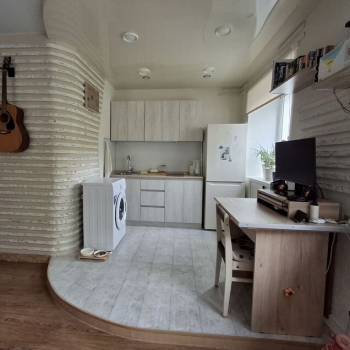 Продается 1-комнатная квартира, 31,2 м²