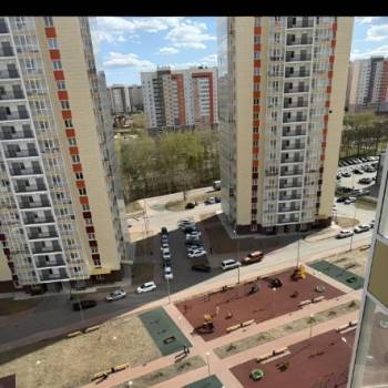 Сдается 2-х комнатная квартира, 65 м²