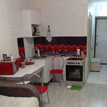 Продается 1-комнатная квартира, 22 м²